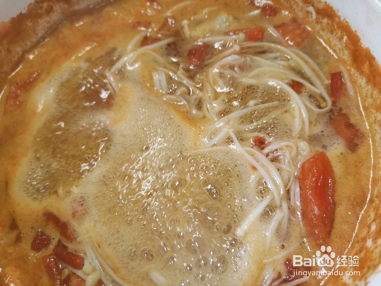 教你做番茄巴沙鱼煲