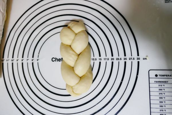 葱香肉松芝士包