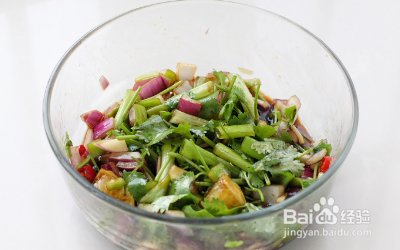 柠檬凉拌酸辣虾怎么做?