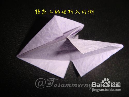 【天の折馆】海洋之星折纸实拍教程