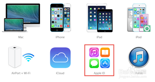苹果id密码怎么改