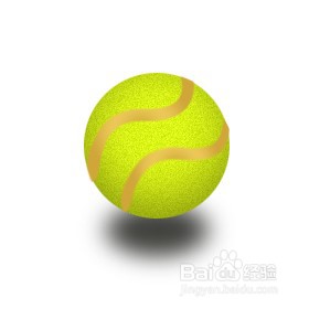 网球的制作方法