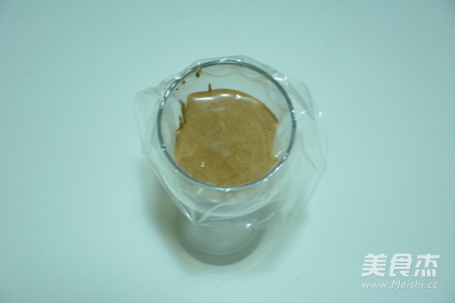 可可风味杯子蛋糕