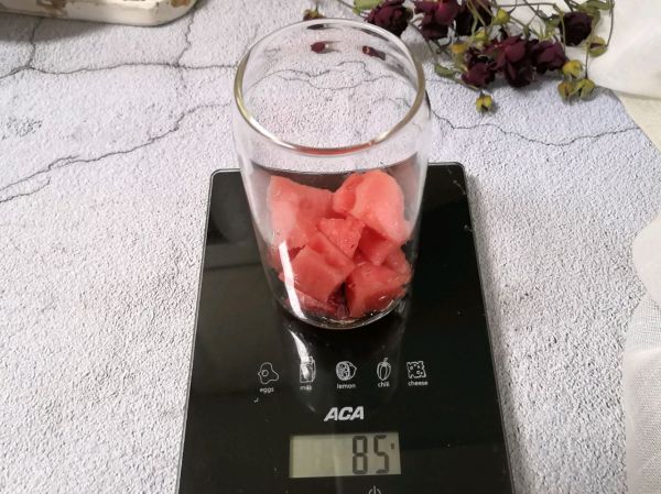 西瓜乳酸菌气泡饮