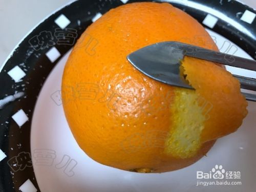 如何做香橙猪扒