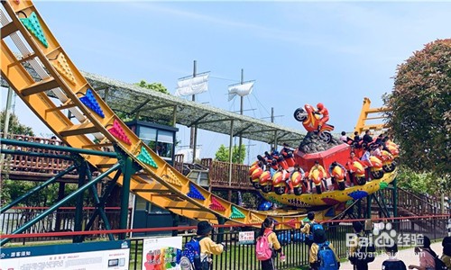 田园嘉乐比乐园攻略