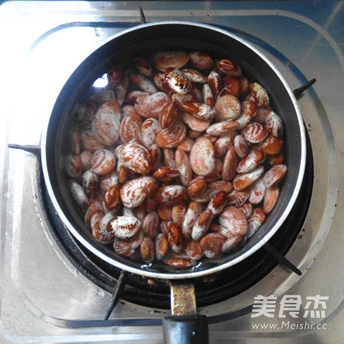 葱香豉油花肾豆