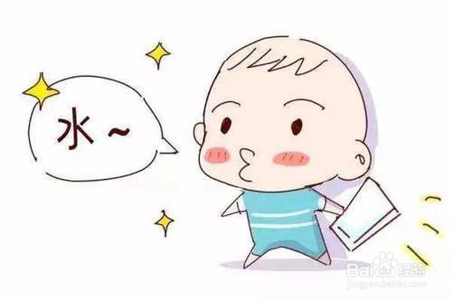 新生儿什么情况下应该喝水