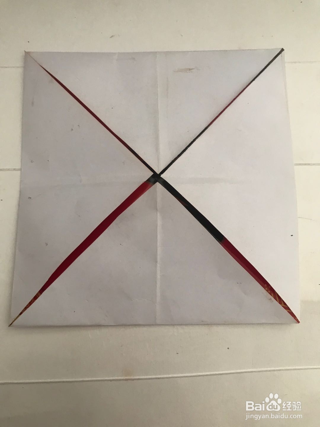 怎样折叠一条可爱的宝物船