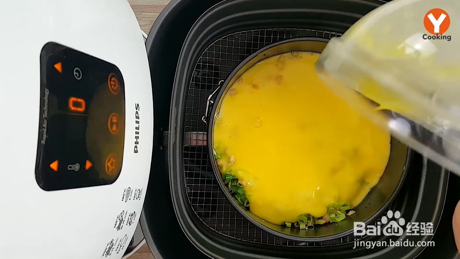 好吃的菜脯烘蛋怎么做
