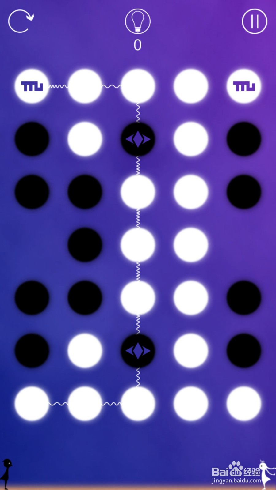 同一个世界攻略——第九章前六关