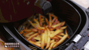 无需油炸，美味这下可以放心吃啦！——自制薯条