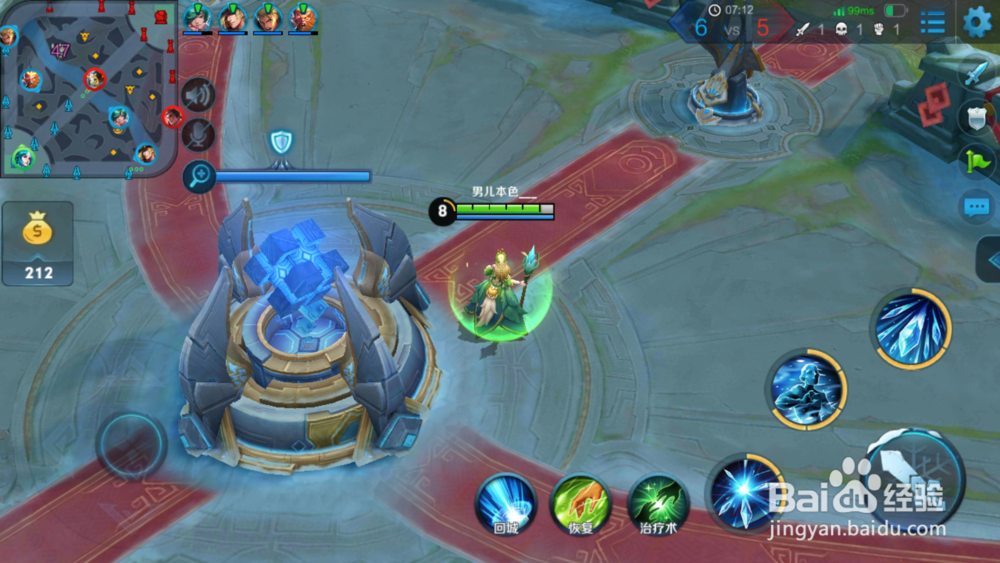 王者荣耀游戏怎么提升经济？怎样赚钱更快？