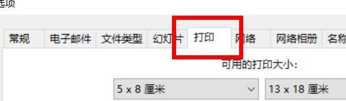 Picasa3打印重采样质量如何开启常规属性