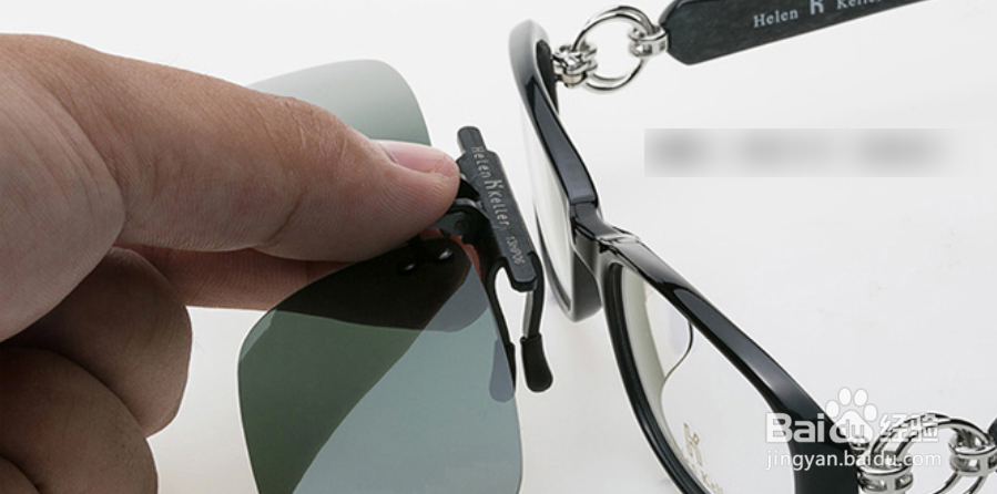 近视怎么戴太阳镜