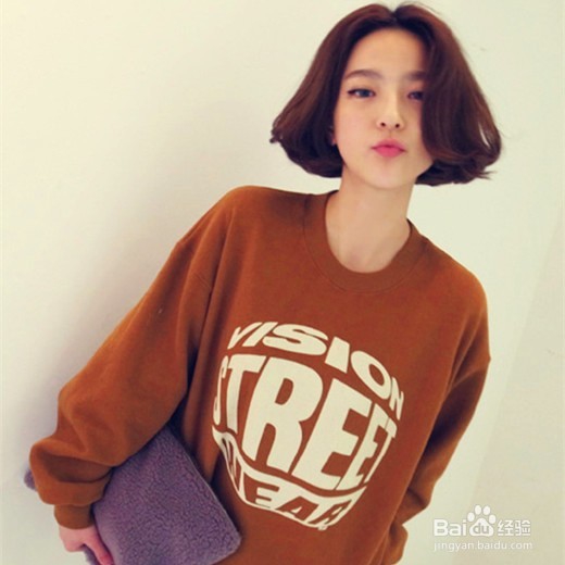 圆脸女性如何选择发型?7款发型告别大脸猫!