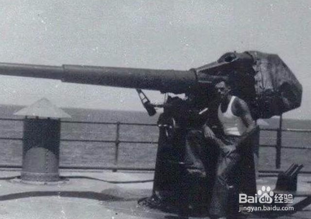 永沉没的水泥战列舰,大舰巨炮的绝响