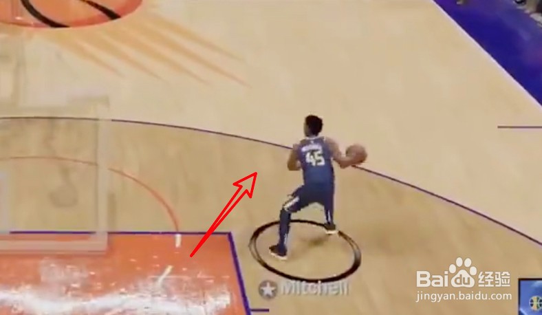 nba2k21怎么抢断