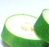 餐桌不可少7种美白蔬菜