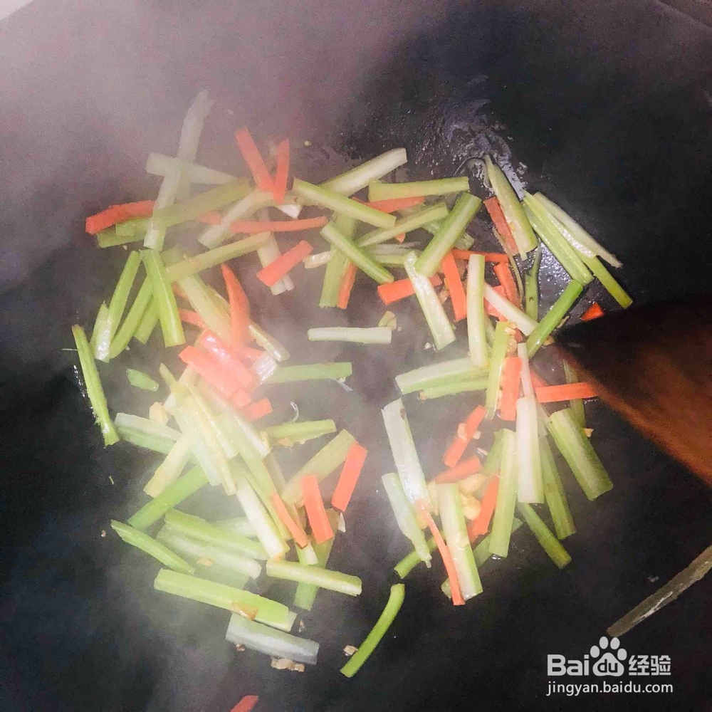 时蔬炒牛肉怎么做