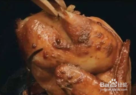 电饭煲做红烧鸡块