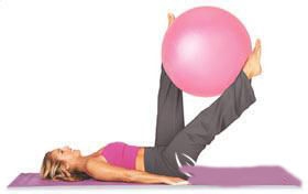 5个提臀动作 快速打造性感翘臀