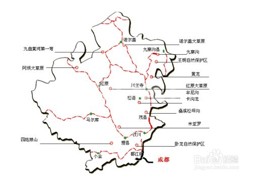 毕棚沟自助游攻略