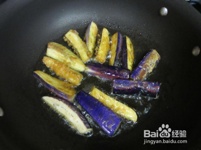 红烧茄子怎么烧