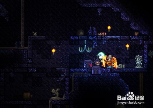 泰拉瑞亚熔岩符咒怎么获得