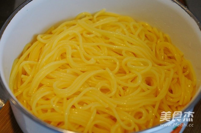 黑椒肉丝意面