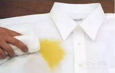 桑葚掉衣服上怎么洗掉