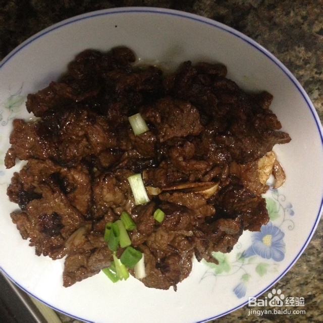 美食教学之土豆炒牛肉!