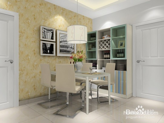 分享好的主题餐厅设计方案