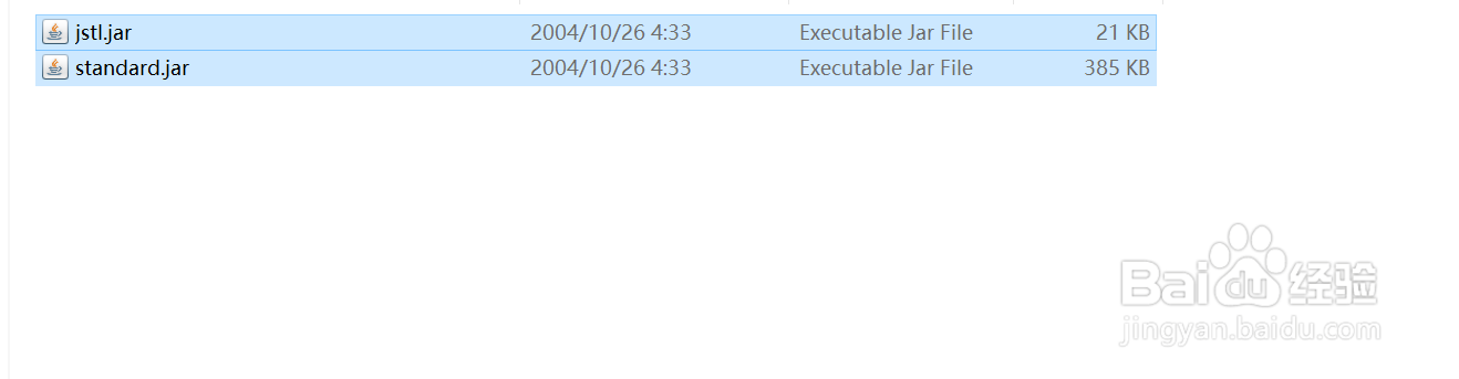 springmvc中的jstlView视图