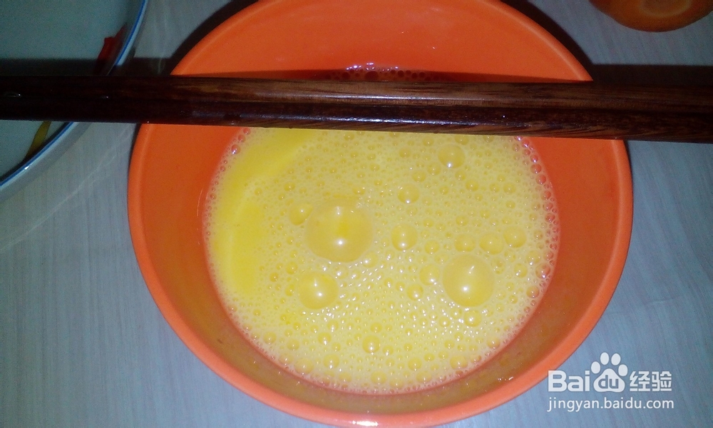 东北名菜大酱炒鸡蛋