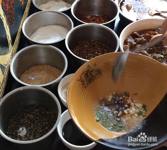 如何在家做酸辣粉