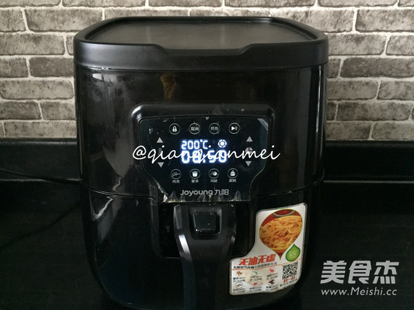 香脆玉米片的做法