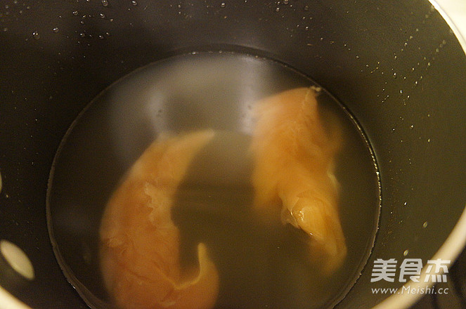 法式酥皮松露汤