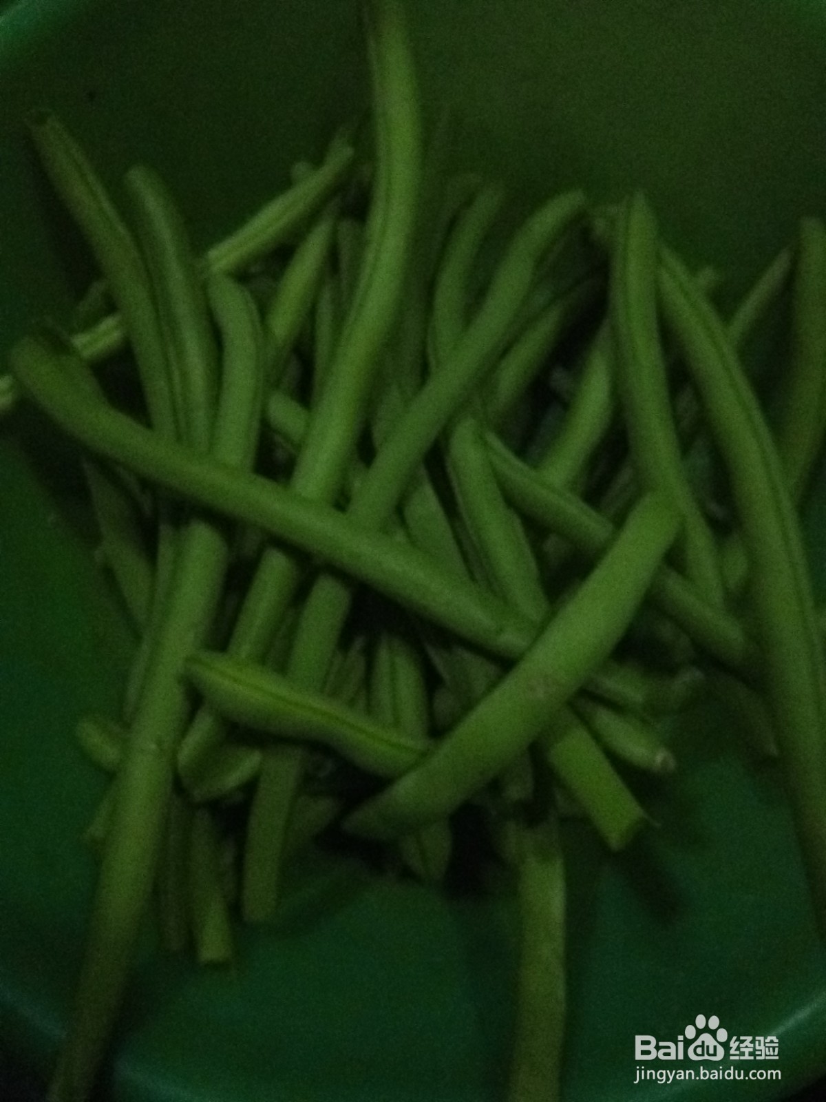 土豆豆角炖茄子