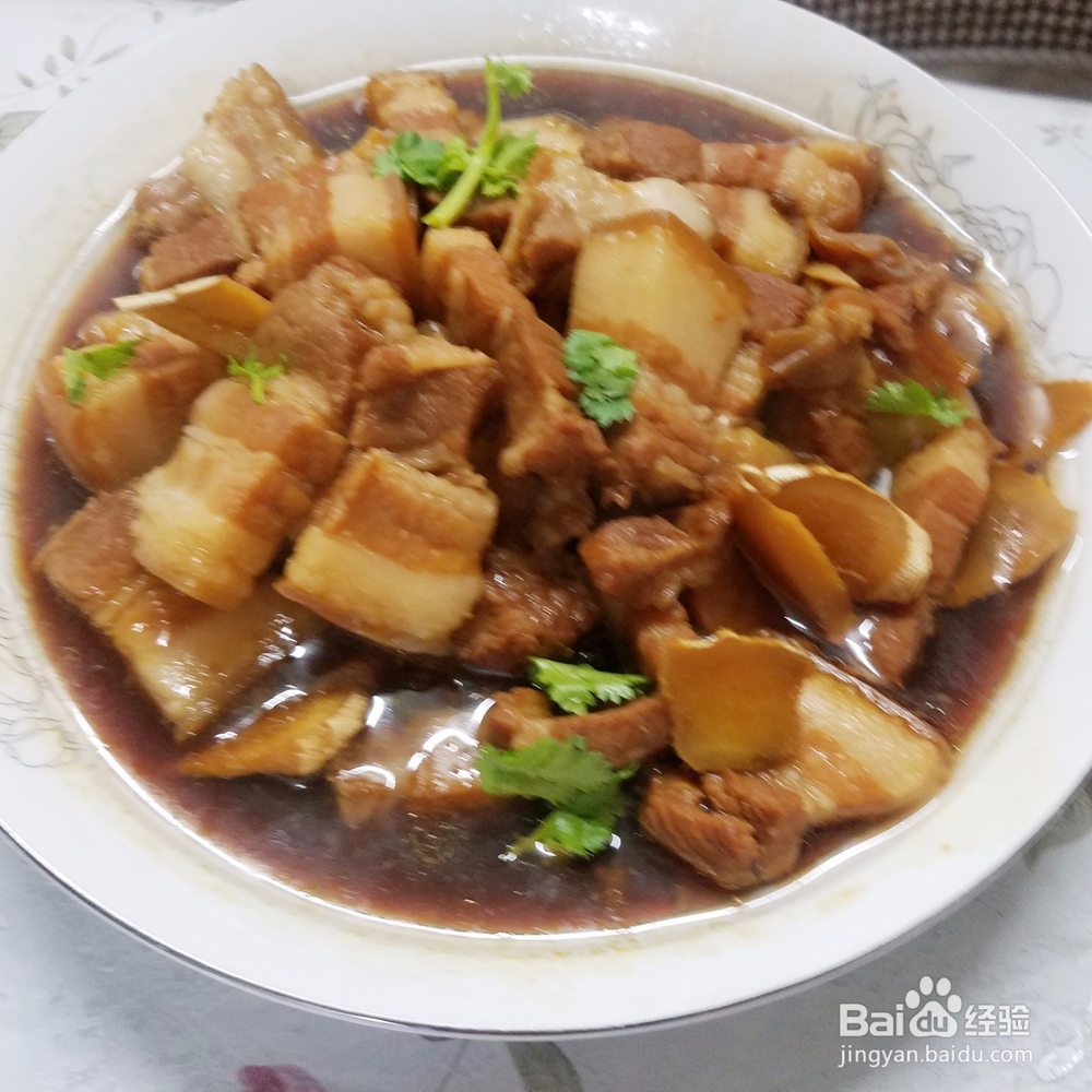 五花肉怎么做好