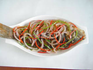 【糖醋鲤鱼】--- 年年有余