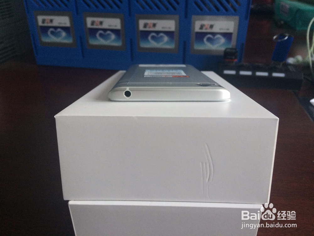 小米5s开箱物