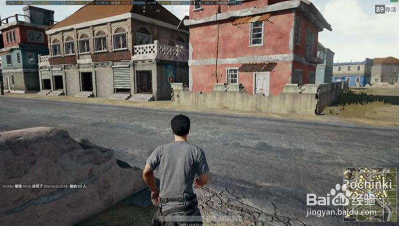 绝地求生新手需要掌握的小攻略