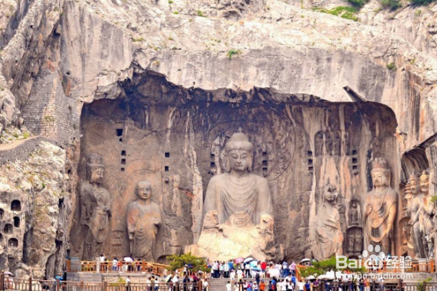 中国美丽佛教石窟有哪些