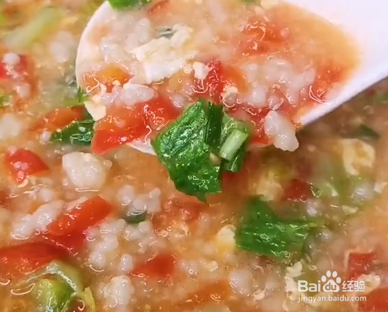 疙瘩汤怎么做好吃