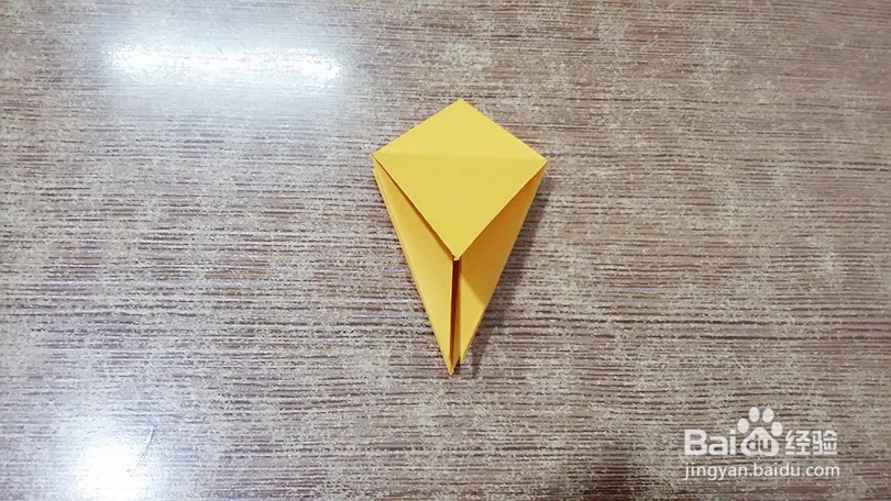 妈妈手工:枫叶的彩纸折法