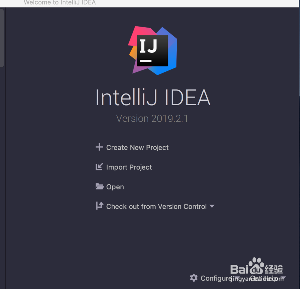 IntelliJ IDEA 2019.2激活教程