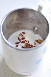 贡茶店的招牌甜品——红枣莲藕羹