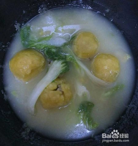 福清番薯丸的家常做法