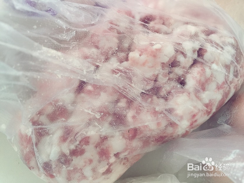 初伏三鲜水饺的做法